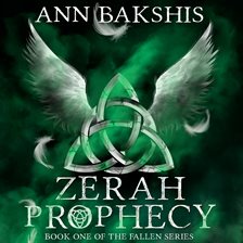 Cover image for Zerah Prophecy