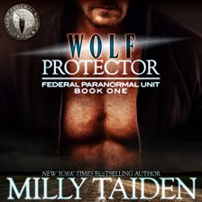 Imagen de portada para Wolf Protector