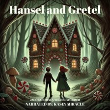 Imagen de portada para Hansel and Gretel