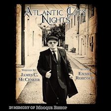 Cover image for Atlantic City Nights