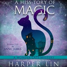 Cover image for A Hiss-tory of Magic