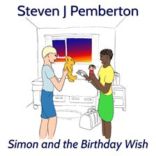 Cover image for Simon and the Birthday Wish