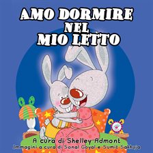 Amo dormire nel mio letto Amo dormire nel mio letto