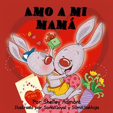 Cover image for Amo a mi mamá