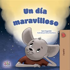 Cover image for Un día maravilloso