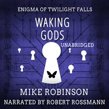 Cover image for Waking Gods