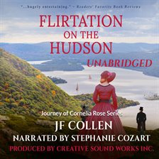 Cover image for Flirtation on the Hudson