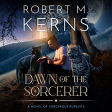Cover image for Dawn of the Sorcerer