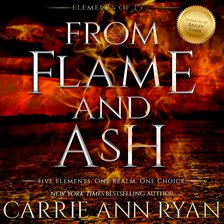 Imagen de portada para From Flame and Ash