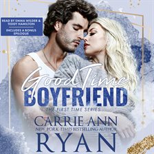 Cover image for Good Time Boyfriend