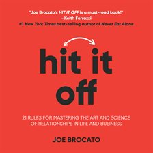 Cover image for Hit It Off
