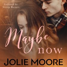 Cover image for Maybe Now