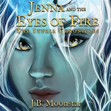 Cover image for Jenna and the Eyes of Fire