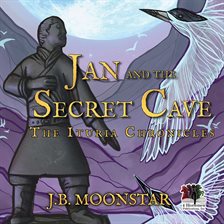 Cover image for Jan and the Secret Cave