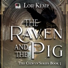 Cover image for The Raven and the Pig