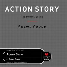 Cover image for Action Story