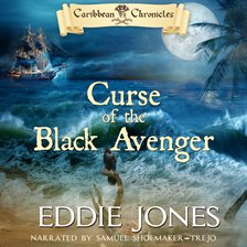 Cover image for Curse of the Black Avenger