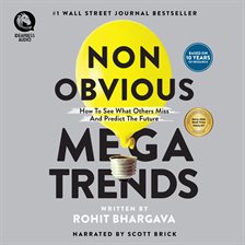 Cover image for Non Obvious Megatrends