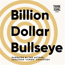 Cover image for Billion Dollar Bullseye