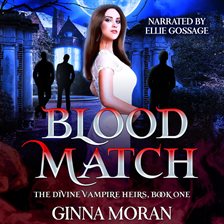 Cover image for Blood Match