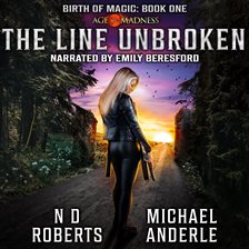 Imagen de portada para The Line Unbroken