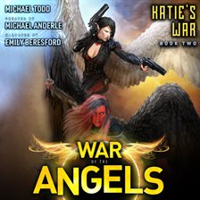 Imagen de portada para Katie's War