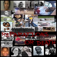 Cover image for Reparations or Death