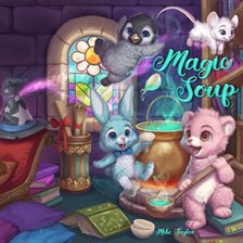 Cover image for Magic Soup