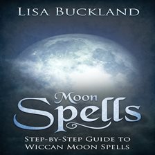 Imagen de portada para Moon Spells