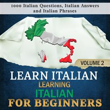 Imagen de portada para Learning Italian for Beginners, Volume 2