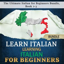 Imagen de portada para Learning Italian for Beginners