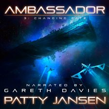 Cover image for Ambassador 3: Changing Fate