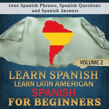 Imagen de portada para Learn Latin American Spanish for Beginners, Volume 2