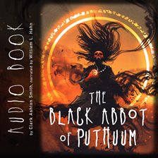 Cover image for The Black Abbot of Puthuum