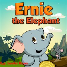 Cover image for Ernie the Elephant