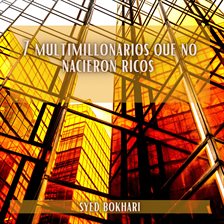 Cover image for 7 multimillonarios que no nacieron ricos