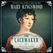 Cover image for The Lacemaker