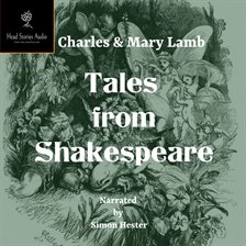 Cover image for Tales From Shakespeare