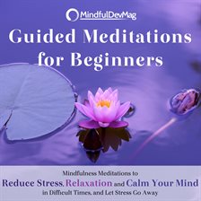 Cover image for Guided Meditations for Beginners