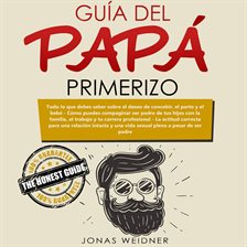 Imagen de portada para Guía del papá primerizo
