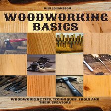Cover image for Woodworking Basics