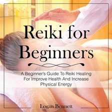 Imagen de portada para Reiki for Beginners