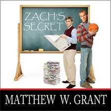 Cover image for Zach's Secret