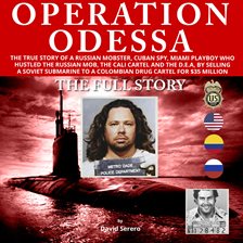 Cover image for Operation Odessa