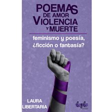 Cover image for Poemas de amor, violencia y muerte