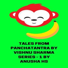 Imagen de portada para Tales from Panchatantra by Vishnu Sharma series