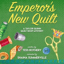 Cover image for Emperor's New Quilt