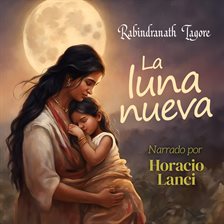 Cover image for La luna nueva