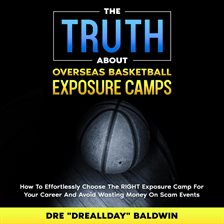 Cover image for The Truth About Overseas Basketball Exposure Camps