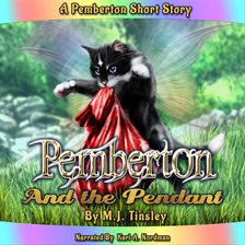 Cover image for Pemberton and the Pendant